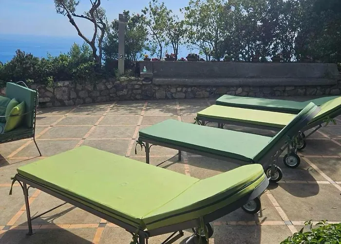 Villa Seacliff Heaven - De Vivo Realty Positano *