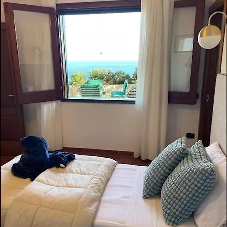 Villa Seacliff Heaven - De Vivo Realty Positano