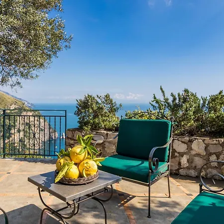 De Vivo Realty - Seacliff Heaven Positano
