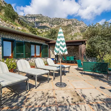Willa Seacliff Heaven - De Vivo Realty Positano