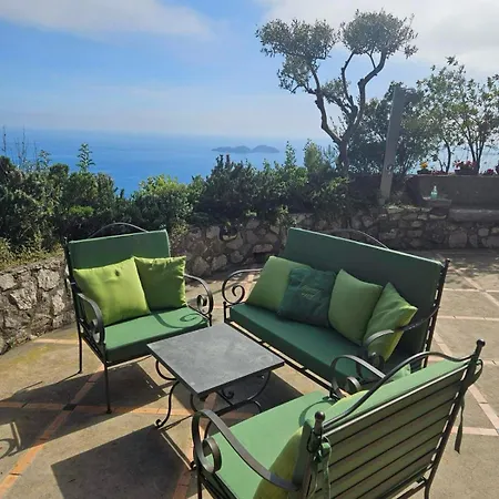 Seacliff Heaven - De Vivo Realty Villa Positano