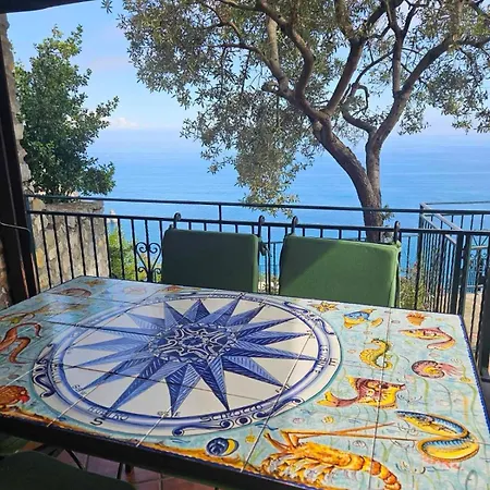 Villa Seacliff Heaven - De Vivo Realty Positano