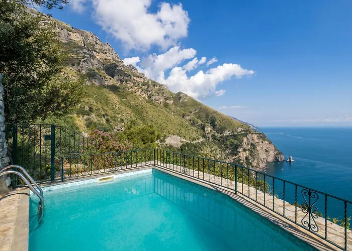 Seacliff Heaven - De Vivo Realty Positano *