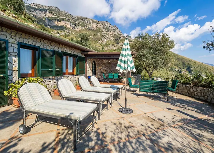 Seacliff Heaven - De Vivo Realty Positano