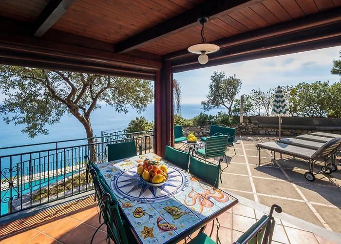Seacliff Heaven - De Vivo Realty Positano Positano