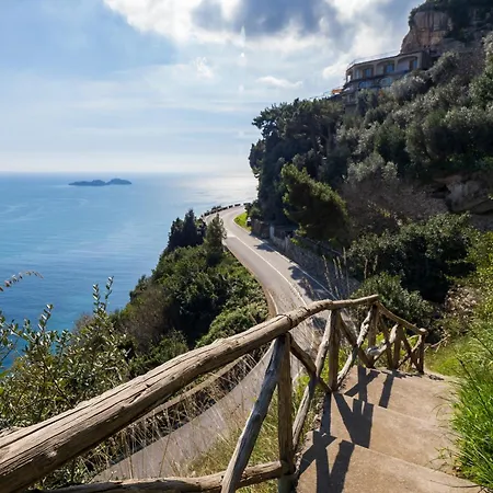 Seacliff Heaven - De Vivo Realty Positano וילה *