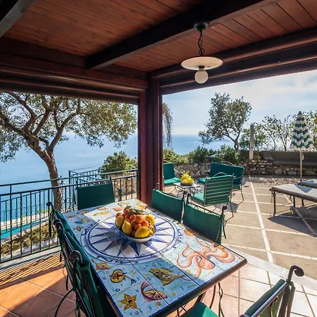 Seacliff Heaven - De Vivo Realty Positano פוזיטנו