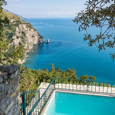 Seacliff Heaven - De Vivo Realty Villa Positano