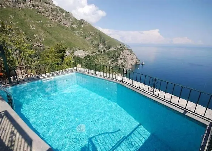 Seacliff Heaven - De Vivo Realty Positano וילה
