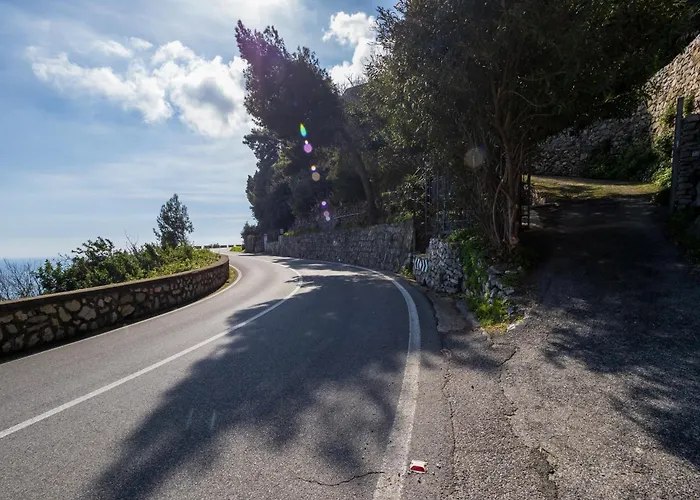 Seacliff Heaven - De Vivo Realty Positano וילה פוזיטנו