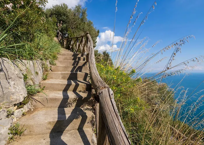 Seacliff Heaven - De Vivo Realty Positano וילה