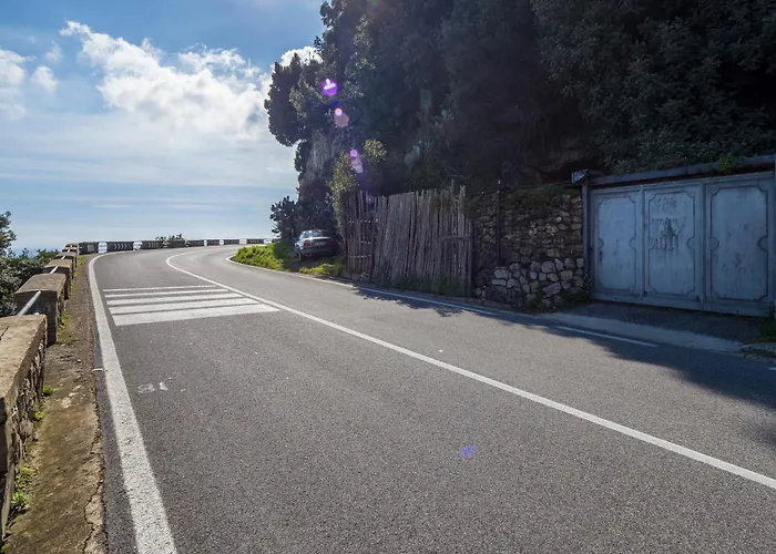 וילה Seacliff Heaven - De Vivo Realty Positano