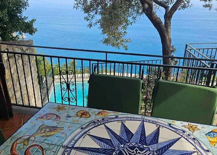 Seacliff Heaven - De Vivo Realty Positano * פוזיטנו