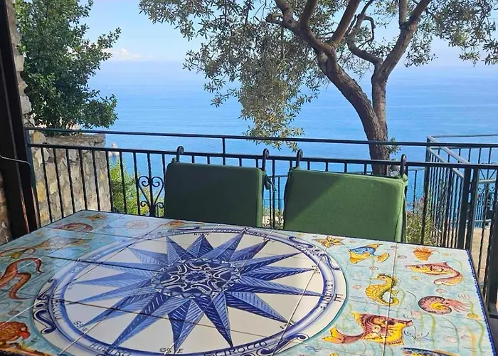 וילה Seacliff Heaven - De Vivo Realty Positano פוזיטנו